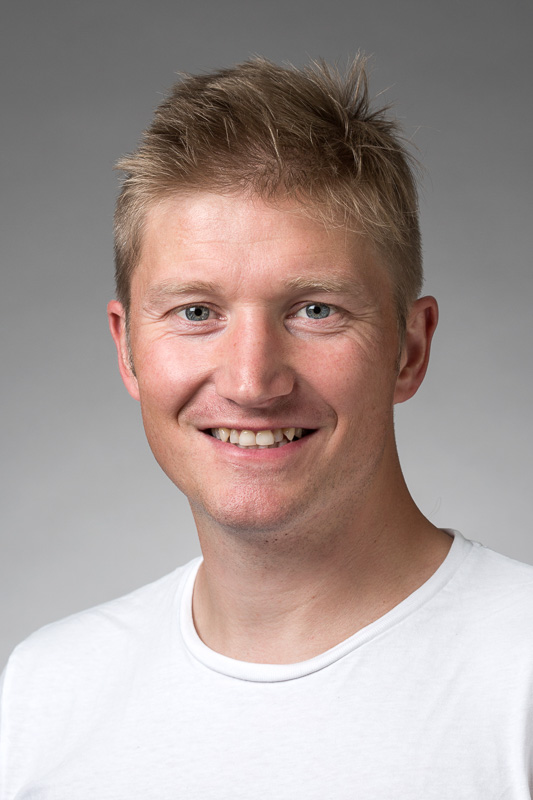 Projektgruppen billede, lars hvid